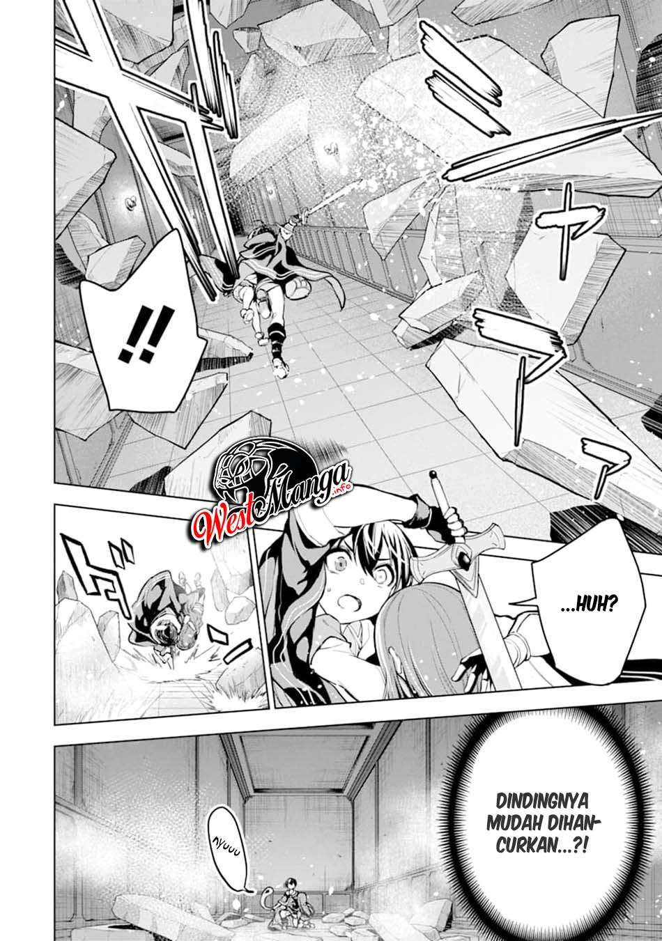 Sobiwaku Zero No Saikyou Kenshi Demo Chapter 17 Bahasa Indonesia